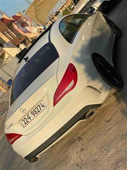 مێرسێدس بێنز CLA